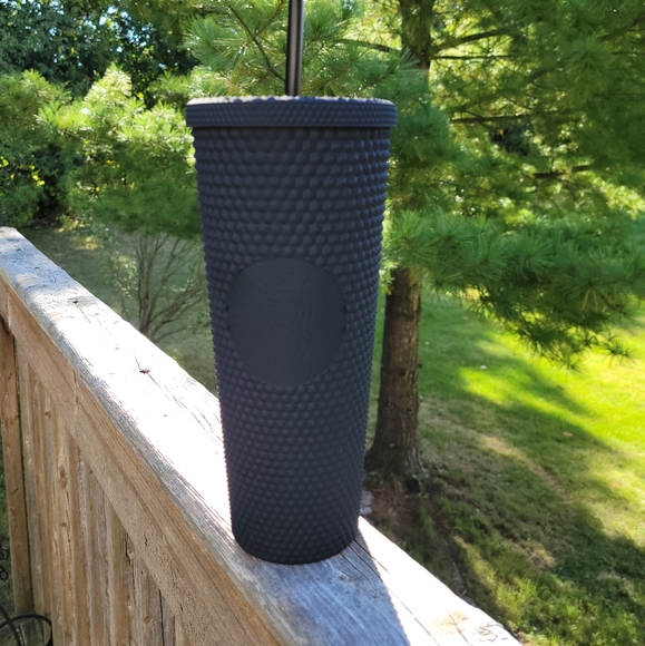 NEW Starbucks studded Cold Cup